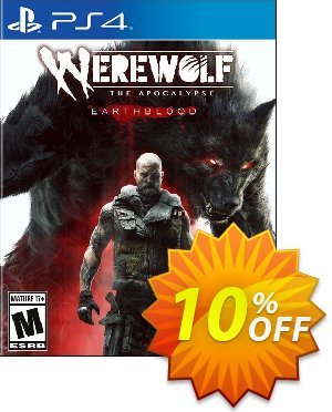 [Playstation 4] Werewolf: The Apocalypse - Earthblood discount coupon [Playstation 4] Werewolf: The Apocalypse - Earthblood Deal GameFly - [Playstation 4] Werewolf: The Apocalypse - Earthblood Exclusive Sale offer