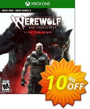 [Xbox One] Werewolf: The Apocalypse - Earthblood Coupon, discount [Xbox One] Werewolf: The Apocalypse - Earthblood Deal GameFly. Promotion: [Xbox One] Werewolf: The Apocalypse - Earthblood Exclusive Sale offer