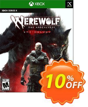 [Xbox Series X] Werewolf: The Apocalypse - Earthblood discount coupon [Xbox Series X] Werewolf: The Apocalypse - Earthblood Deal GameFly - [Xbox Series X] Werewolf: The Apocalypse - Earthblood Exclusive Sale offer