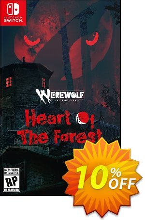 [Nintendo Switch] Werewolf: The Apocalypse - Heart of the Forest 優惠券，折扣碼 [Nintendo Switch] Werewolf: The Apocalypse - Heart of the Forest Deal GameFly，促銷代碼: [Nintendo Switch] Werewolf: The Apocalypse - Heart of the Forest Exclusive Sale offer