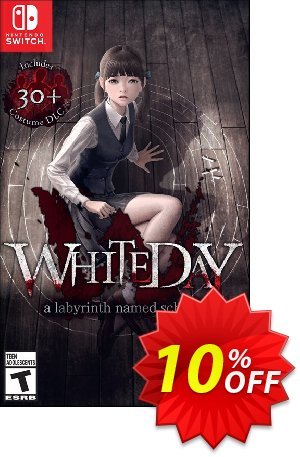 [Nintendo Switch] White Day: A Labyrinth Named School Coupon, discount [Nintendo Switch] White Day: A Labyrinth Named School Deal GameFly. Promotion: [Nintendo Switch] White Day: A Labyrinth Named School Exclusive Sale offer