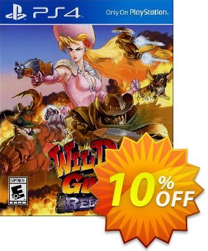[Playstation 4] Wild Guns Reloaded Coupon, discount [Playstation 4] Wild Guns Reloaded Deal GameFly. Promotion: [Playstation 4] Wild Guns Reloaded Exclusive Sale offer