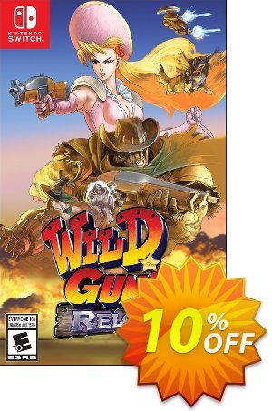 [Nintendo Switch] Wild Guns Reloaded discount coupon [Nintendo Switch] Wild Guns Reloaded Deal GameFly - [Nintendo Switch] Wild Guns Reloaded Exclusive Sale offer