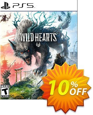 [Playstation 5] Wild Hearts discount coupon [Playstation 5] Wild Hearts Deal GameFly - [Playstation 5] Wild Hearts Exclusive Sale offer