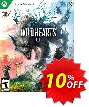[Xbox Series X] Wild Hearts discount coupon [Xbox Series X] Wild Hearts Deal GameFly - [Xbox Series X] Wild Hearts Exclusive Sale offer