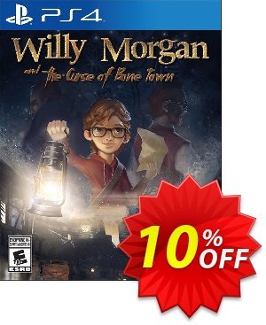 [Playstation 4] Willy Morgan and The Curse of Bone Town discount coupon [Playstation 4] Willy Morgan and The Curse of Bone Town Deal GameFly - [Playstation 4] Willy Morgan and The Curse of Bone Town Exclusive Sale offer