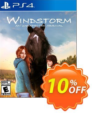 [Playstation 4] Windstorm: An Unexpected Arrival Coupon, discount [Playstation 4] Windstorm: An Unexpected Arrival Deal GameFly. Promotion: [Playstation 4] Windstorm: An Unexpected Arrival Exclusive Sale offer