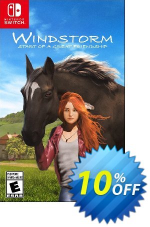 [Nintendo Switch] Windstorm: Start of a Great Friendship Coupon, discount [Nintendo Switch] Windstorm: Start of a Great Friendship Deal GameFly. Promotion: [Nintendo Switch] Windstorm: Start of a Great Friendship Exclusive Sale offer