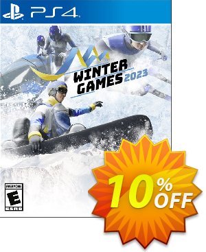 [Playstation 4] Winter Games 2023 discount coupon [Playstation 4] Winter Games 2023 Deal GameFly - [Playstation 4] Winter Games 2023 Exclusive Sale offer