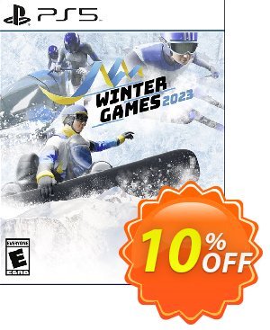 [Playstation 5] Winter Games 2023 優惠券，折扣碼 [Playstation 5] Winter Games 2023 Deal GameFly，促銷代碼: [Playstation 5] Winter Games 2023 Exclusive Sale offer