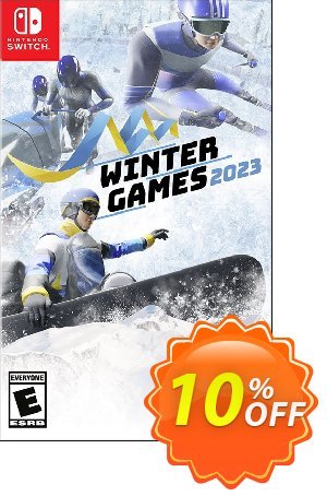 [Nintendo Switch] Winter Games 2023 discount coupon [Nintendo Switch] Winter Games 2023 Deal GameFly - [Nintendo Switch] Winter Games 2023 Exclusive Sale offer