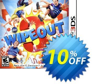 [Nintendo 3ds] Wipeout 3 優惠券，折扣碼 [Nintendo 3ds] Wipeout 3 Deal GameFly，促銷代碼: [Nintendo 3ds] Wipeout 3 Exclusive Sale offer
