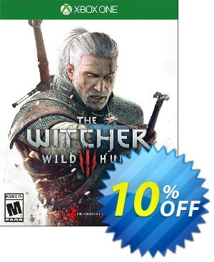 [Xbox One] Witcher 3: Wild Hunt 優惠券，折扣碼 [Xbox One] Witcher 3: Wild Hunt Deal GameFly，促銷代碼: [Xbox One] Witcher 3: Wild Hunt Exclusive Sale offer