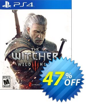 [Playstation 4] Witcher 3: Wild Hunt discount coupon [Playstation 4] Witcher 3: Wild Hunt Deal GameFly - [Playstation 4] Witcher 3: Wild Hunt Exclusive Sale offer