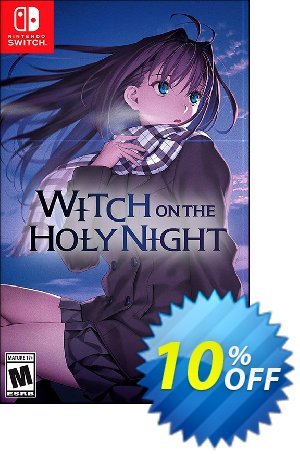 [Nintendo Switch] Witch on the Holy Night Coupon, discount [Nintendo Switch] Witch on the Holy Night Deal GameFly. Promotion: [Nintendo Switch] Witch on the Holy Night Exclusive Sale offer