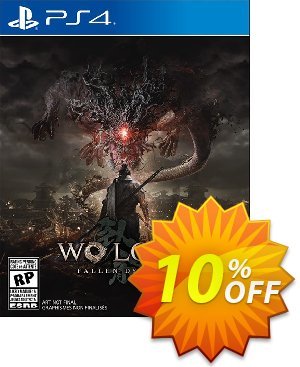 [Playstation 4] Wo Long: Fallen Dynasty Coupon, discount [Playstation 4] Wo Long: Fallen Dynasty Deal GameFly. Promotion: [Playstation 4] Wo Long: Fallen Dynasty Exclusive Sale offer