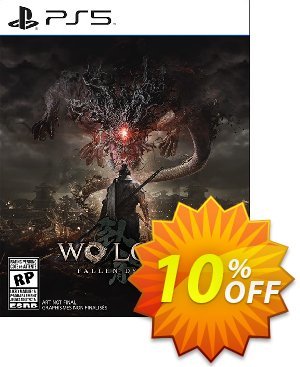 [Playstation 5] Wo Long: Fallen Dynasty Coupon, discount [Playstation 5] Wo Long: Fallen Dynasty Deal GameFly. Promotion: [Playstation 5] Wo Long: Fallen Dynasty Exclusive Sale offer