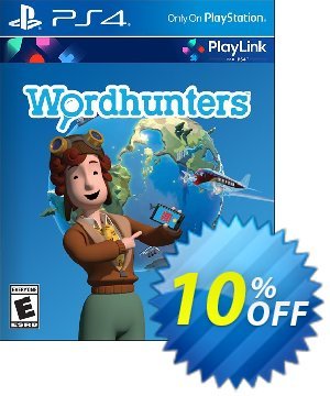 [Playstation 4] Wordhunters discount coupon [Playstation 4] Wordhunters Deal GameFly - [Playstation 4] Wordhunters Exclusive Sale offer