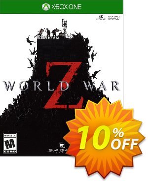 [Xbox One] World War Z 優惠券，折扣碼 [Xbox One] World War Z Deal GameFly，促銷代碼: [Xbox One] World War Z Exclusive Sale offer