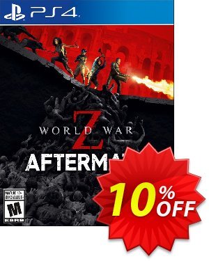 [Playstation 4] World War Z: Aftermath discount coupon [Playstation 4] World War Z: Aftermath Deal GameFly - [Playstation 4] World War Z: Aftermath Exclusive Sale offer