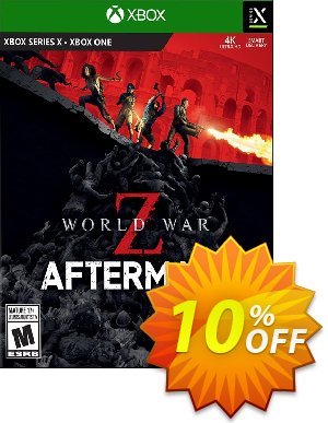 [Xbox Series X] World War Z: Aftermath Coupon, discount [Xbox Series X] World War Z: Aftermath Deal GameFly. Promotion: [Xbox Series X] World War Z: Aftermath Exclusive Sale offer