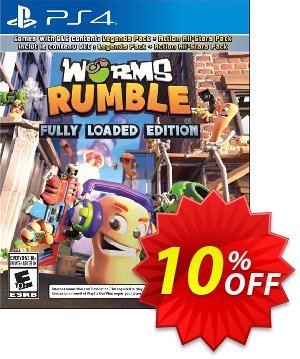 [Playstation 4] Worms Rumble Coupon, discount [Playstation 4] Worms Rumble Deal GameFly. Promotion: [Playstation 4] Worms Rumble Exclusive Sale offer