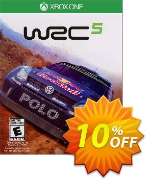 [Xbox One] WRC 5 Coupon discount [Xbox One] WRC 5 Deal GameFly