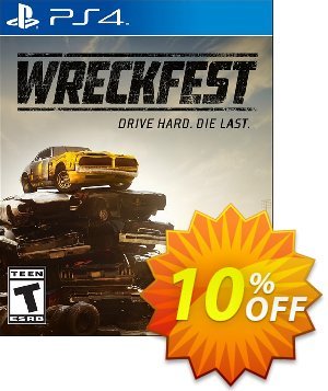 [Playstation 4] Wreckfest Coupon, discount [Playstation 4] Wreckfest Deal GameFly. Promotion: [Playstation 4] Wreckfest Exclusive Sale offer
