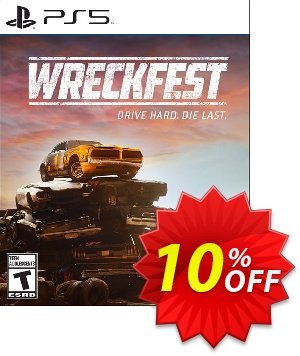 [Playstation 5] Wreckfest Coupon, discount [Playstation 5] Wreckfest Deal GameFly. Promotion: [Playstation 5] Wreckfest Exclusive Sale offer