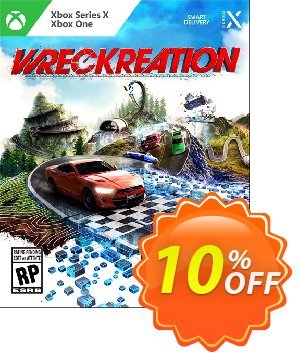 [Xbox Series X] Wreckreation Coupon discount [Xbox Series X] Wreckreation Deal GameFly