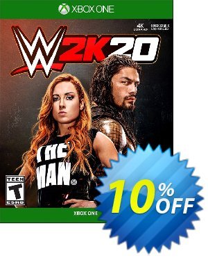 [Xbox One] WWE 2K20 Coupon, discount [Xbox One] WWE 2K20 Deal GameFly. Promotion: [Xbox One] WWE 2K20 Exclusive Sale offer