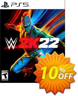 [Playstation 5] WWE 2K22 discount coupon [Playstation 5] WWE 2K22 Deal GameFly - [Playstation 5] WWE 2K22 Exclusive Sale offer