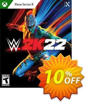 [Xbox Series X] WWE 2K22 discount coupon [Xbox Series X] WWE 2K22 Deal GameFly - [Xbox Series X] WWE 2K22 Exclusive Sale offer