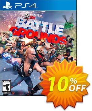 [Playstation 4] WWE 2K Battlegrounds Coupon, discount [Playstation 4] WWE 2K Battlegrounds Deal GameFly. Promotion: [Playstation 4] WWE 2K Battlegrounds Exclusive Sale offer