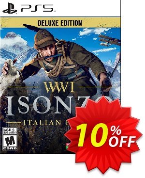 [Playstation 5] WWI: Isonzo - Italian Front - Deluxe Edition Coupon, discount [Playstation 5] WWI: Isonzo - Italian Front - Deluxe Edition Deal GameFly. Promotion: [Playstation 5] WWI: Isonzo - Italian Front - Deluxe Edition Exclusive Sale offer