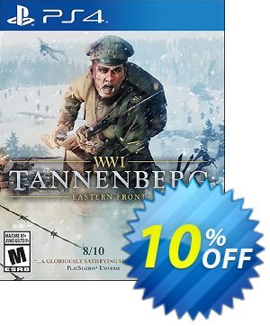 [Playstation 4] WWI: Tannenberg - Eastern Front Coupon, discount [Playstation 4] WWI: Tannenberg - Eastern Front Deal GameFly. Promotion: [Playstation 4] WWI: Tannenberg - Eastern Front Exclusive Sale offer