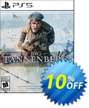 [Playstation 5] WWI: Tannenberg - Eastern Front Coupon, discount [Playstation 5] WWI: Tannenberg - Eastern Front Deal GameFly. Promotion: [Playstation 5] WWI: Tannenberg - Eastern Front Exclusive Sale offer