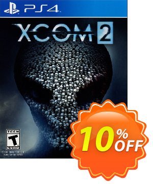 [Playstation 4] XCOM 2 優惠券，折扣碼 [Playstation 4] XCOM 2 Deal GameFly，促銷代碼: [Playstation 4] XCOM 2 Exclusive Sale offer