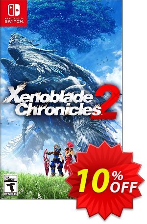[Nintendo Switch] Xenoblade Chronicles 2 discount coupon [Nintendo Switch] Xenoblade Chronicles 2 Deal GameFly - [Nintendo Switch] Xenoblade Chronicles 2 Exclusive Sale offer