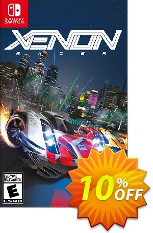 [Nintendo Switch] Xenon Racer Coupon discount [Nintendo Switch] Xenon Racer Deal GameFly