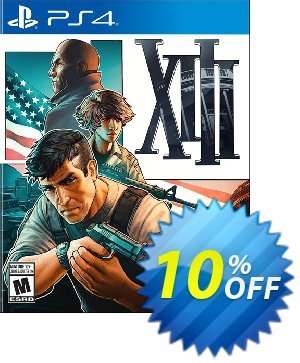 [Playstation 4] XIII 優惠券，折扣碼 [Playstation 4] XIII Deal GameFly，促銷代碼: [Playstation 4] XIII Exclusive Sale offer