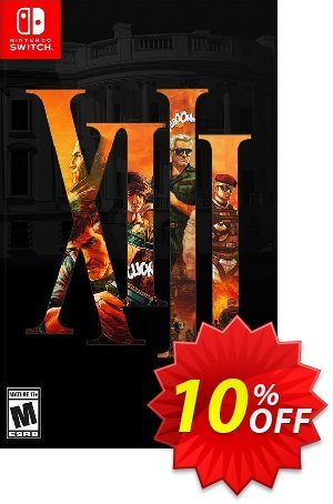 [Nintendo Switch] XIII Coupon, discount [Nintendo Switch] XIII Deal GameFly. Promotion: [Nintendo Switch] XIII Exclusive Sale offer