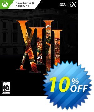 [Xbox Series X] XIII discount coupon [Xbox Series X] XIII Deal GameFly - [Xbox Series X] XIII Exclusive Sale offer