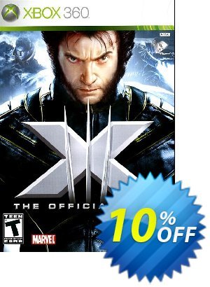 [Xbox 360] X-Men: The Official Game Coupon, discount [Xbox 360] X-Men: The Official Game Deal GameFly. Promotion: [Xbox 360] X-Men: The Official Game Exclusive Sale offer