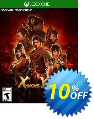 [Xbox Series X] Xuan Yuan Sword 7 discount coupon [Xbox Series X] Xuan Yuan Sword 7 Deal GameFly - [Xbox Series X] Xuan Yuan Sword 7 Exclusive Sale offer