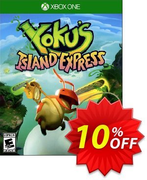 [Xbox One] Yoku's Island Express 優惠券，折扣碼 [Xbox One] Yoku's Island Express Deal GameFly，促銷代碼: [Xbox One] Yoku's Island Express Exclusive Sale offer