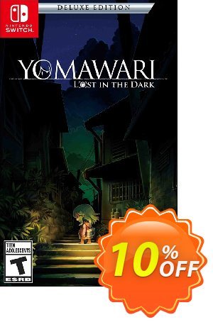 [Nintendo Switch] Yomawari: Lost in the Dark discount coupon [Nintendo Switch] Yomawari: Lost in the Dark Deal GameFly - [Nintendo Switch] Yomawari: Lost in the Dark Exclusive Sale offer