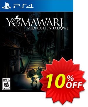 [Playstation 4] Yomawari: Midnight Shadows discount coupon [Playstation 4] Yomawari: Midnight Shadows Deal GameFly - [Playstation 4] Yomawari: Midnight Shadows Exclusive Sale offer