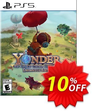 [Playstation 5] Yonder: The Cloud Catcher Chronicles Enhanced Edition Coupon, discount [Playstation 5] Yonder: The Cloud Catcher Chronicles Enhanced Edition Deal GameFly. Promotion: [Playstation 5] Yonder: The Cloud Catcher Chronicles Enhanced Edition Exclusive Sale offer
