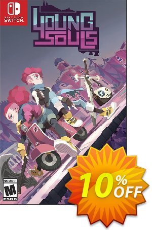 [Nintendo Switch] Young Souls discount coupon [Nintendo Switch] Young Souls Deal GameFly - [Nintendo Switch] Young Souls Exclusive Sale offer